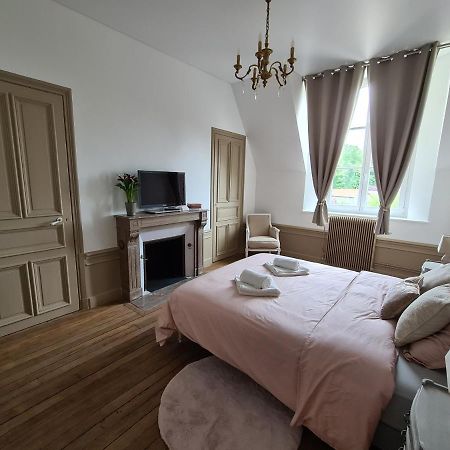 Maison D'Hotes Au Coeur Des Lacs Lusigny-sur-Barse Buitenkant foto