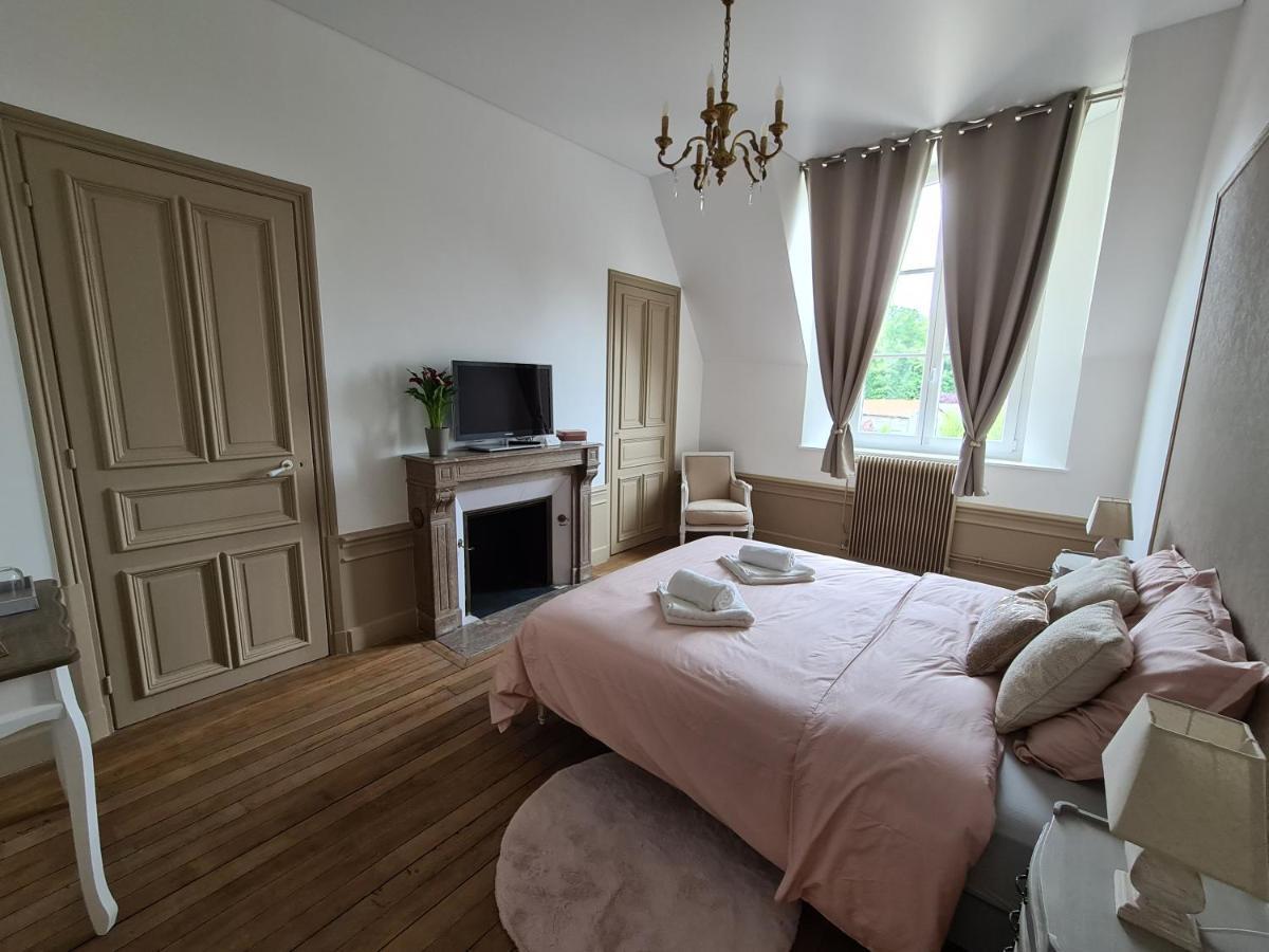 Maison D'Hotes Au Coeur Des Lacs Lusigny-sur-Barse Buitenkant foto
