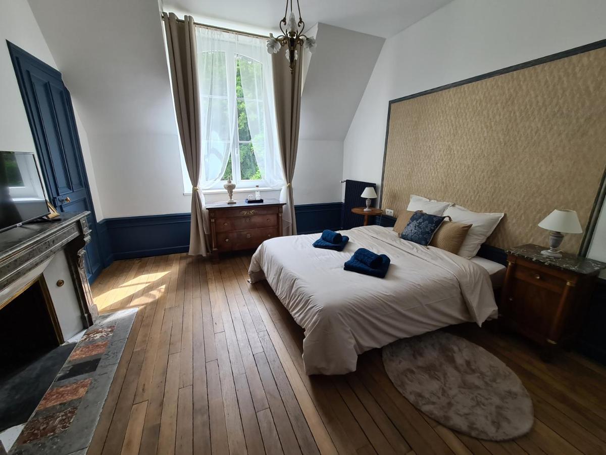 Maison D'Hotes Au Coeur Des Lacs Lusigny-sur-Barse Buitenkant foto