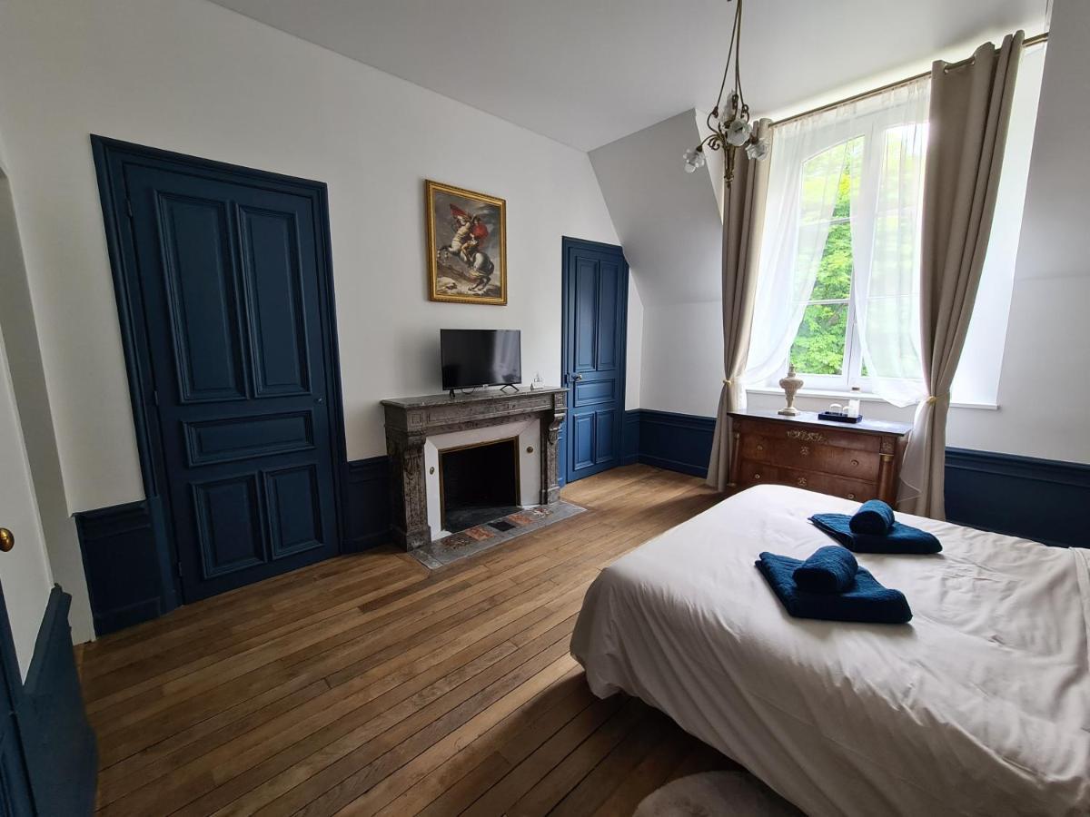 Maison D'Hotes Au Coeur Des Lacs Lusigny-sur-Barse Buitenkant foto