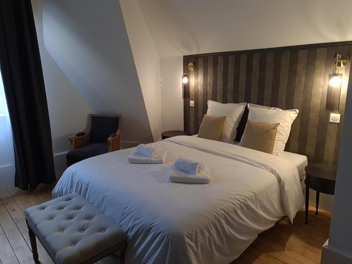 Maison D'Hotes Au Coeur Des Lacs Lusigny-sur-Barse Buitenkant foto