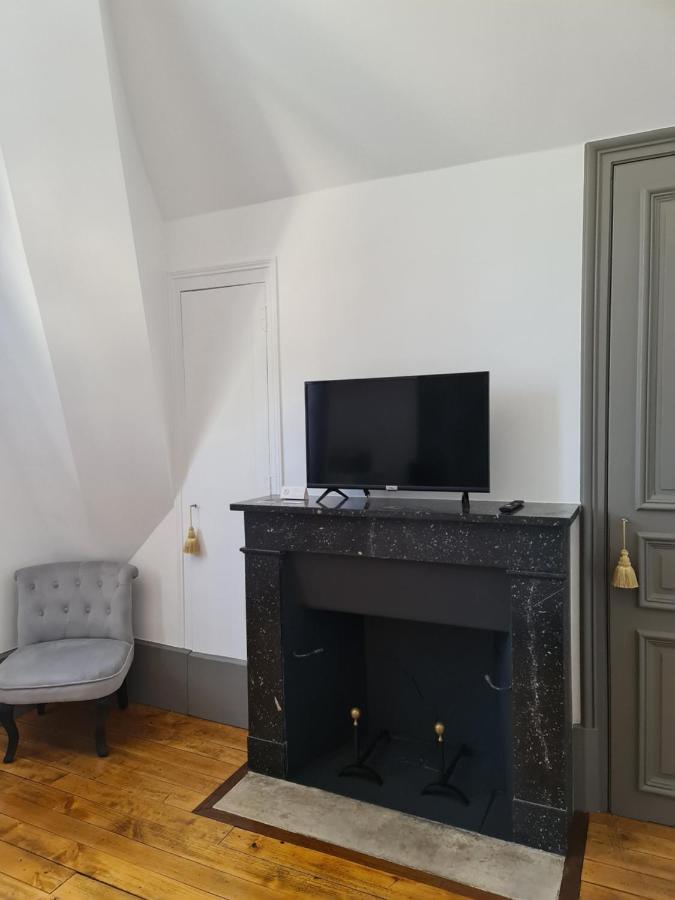 Maison D'Hotes Au Coeur Des Lacs Lusigny-sur-Barse Buitenkant foto