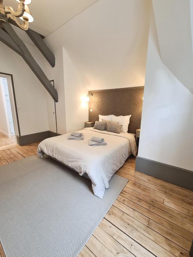 Maison D'Hotes Au Coeur Des Lacs Lusigny-sur-Barse Kamer foto