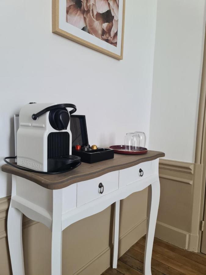 Maison D'Hotes Au Coeur Des Lacs Lusigny-sur-Barse Kamer foto